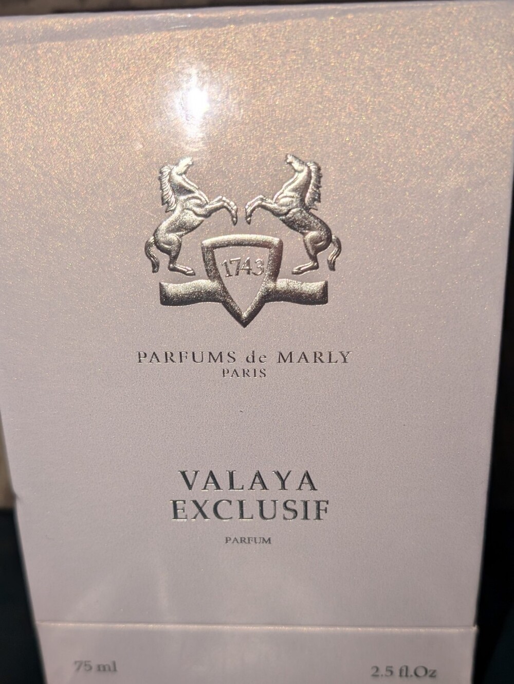 Parfumes Demarly Valaya Exclusif Parfume New
